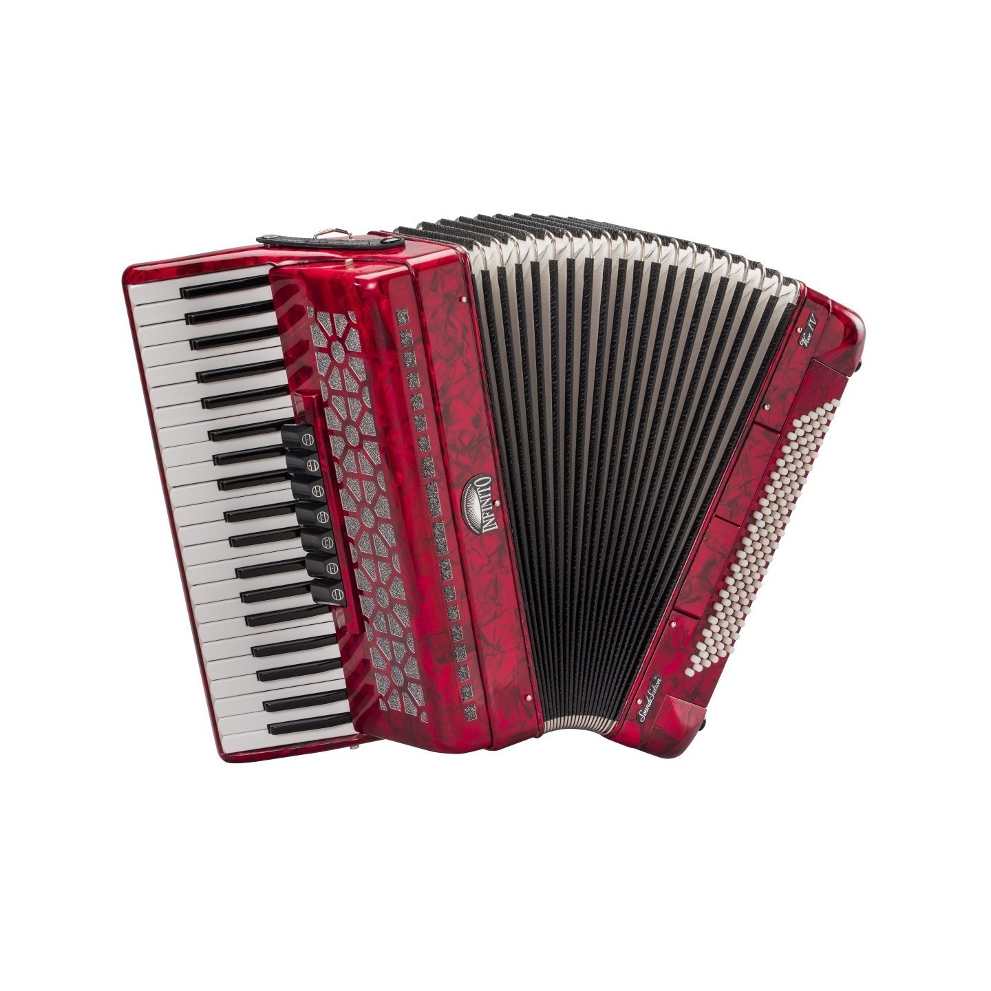 FISARMONICA SOUNDSATION INFINITO VOCE IV A41120-RD 3/5