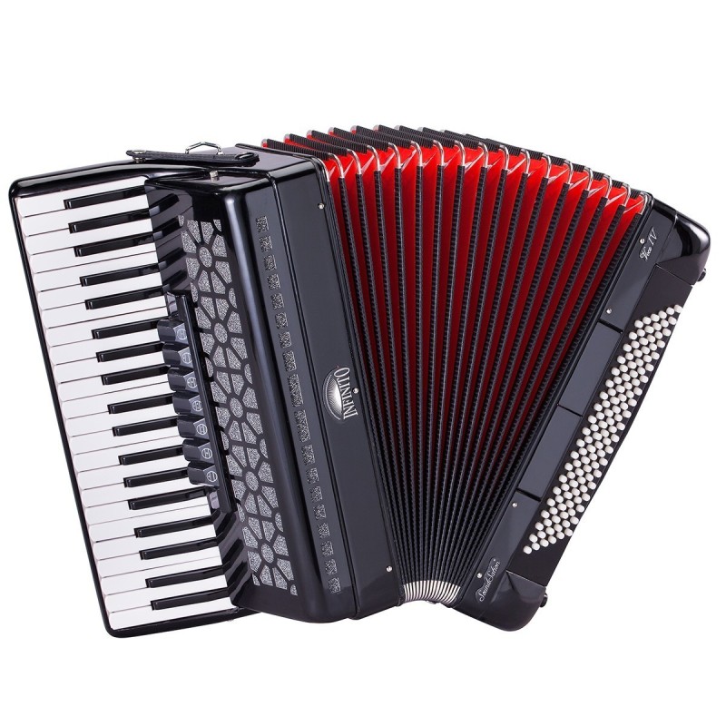 FISARMONICA SOUNDSATION INFINITO VOCE IV A41120-BK 3/5