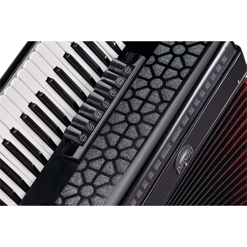 FISARMONICA SOUNDSATION INFINITO VOCE IV A41120-BK 3/5