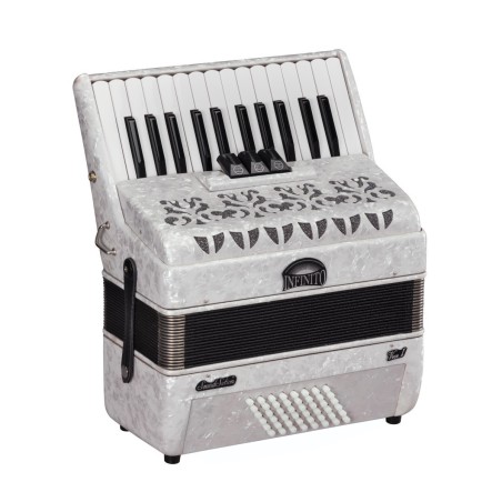 FISARMONICA SOUNDSATION INFINITO VOCE I 2648-WH