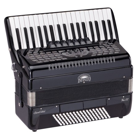 FISARMONICA SOUNDSATION INFINITO VOCE III 3796-BK