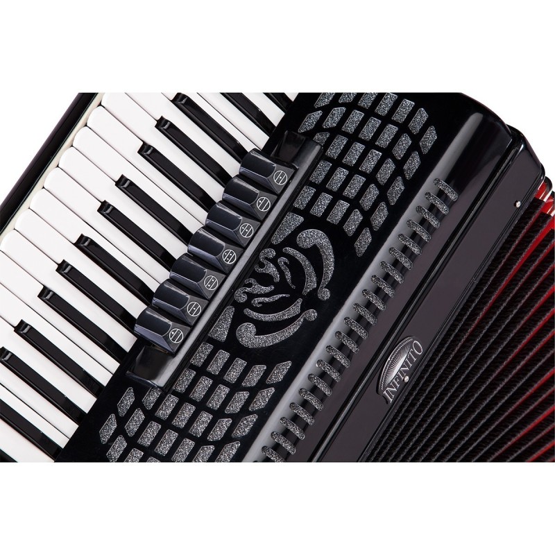 FISARMONICA SOUNDSATION INFINITO VOCE III 3796-BK
