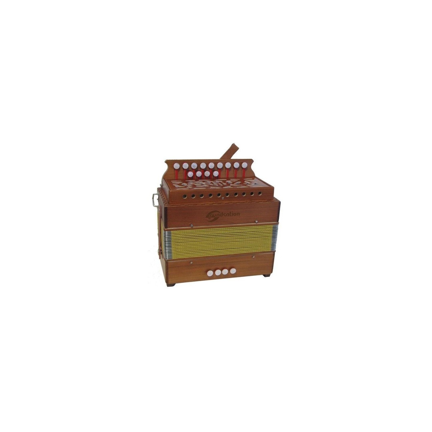 ORGANETTO SOUNDSATION SAC-1304C-WD LEGNO IN DO