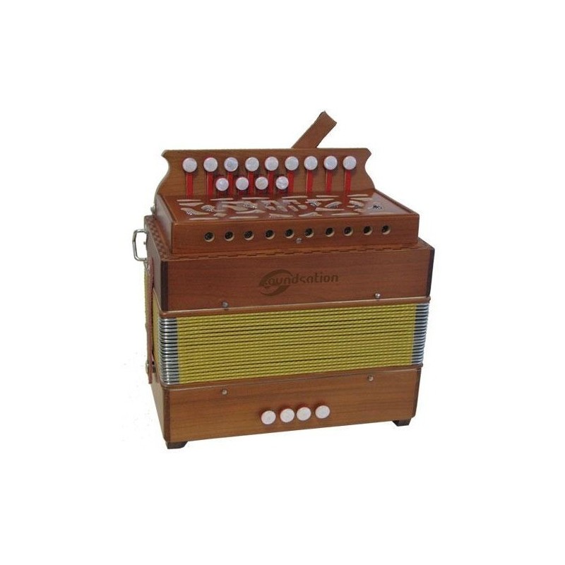 ORGANETTO SOUNDSATION SAC-1304D-WD LEGNO IN RE
