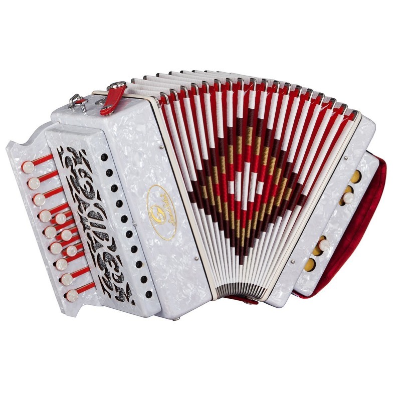 ORGANETTO SOUNDSATION SAC-1202D-WH WHITE IN RE