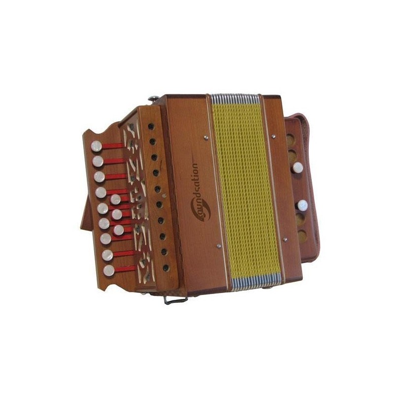 ORGANETTO SOUNDSATION SAC-1202D-WD LEGNO IN RE