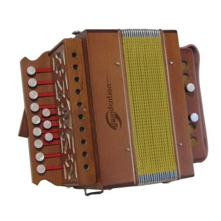 ORGANETTO SOUNDSATION SAC-1202D-WD LEGNO IN RE