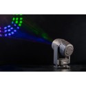 SET 4 TESTE MOBILI BEAM LASER SPIRE LS10000 CON FLIGHT CASE