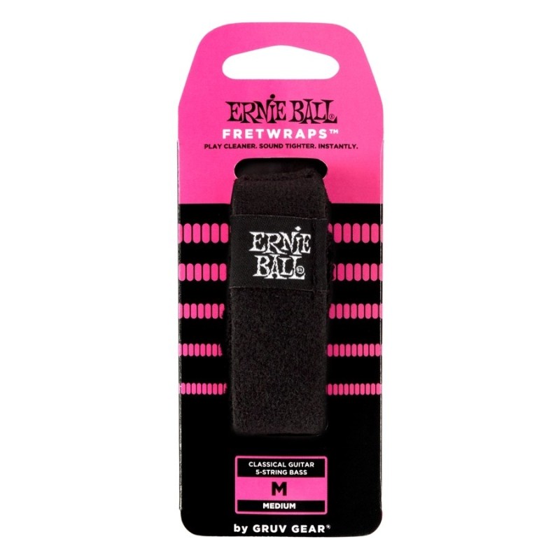 Ernie Ball - 9613 FretWraps by Gruv Gear - MD - vai con la sigla