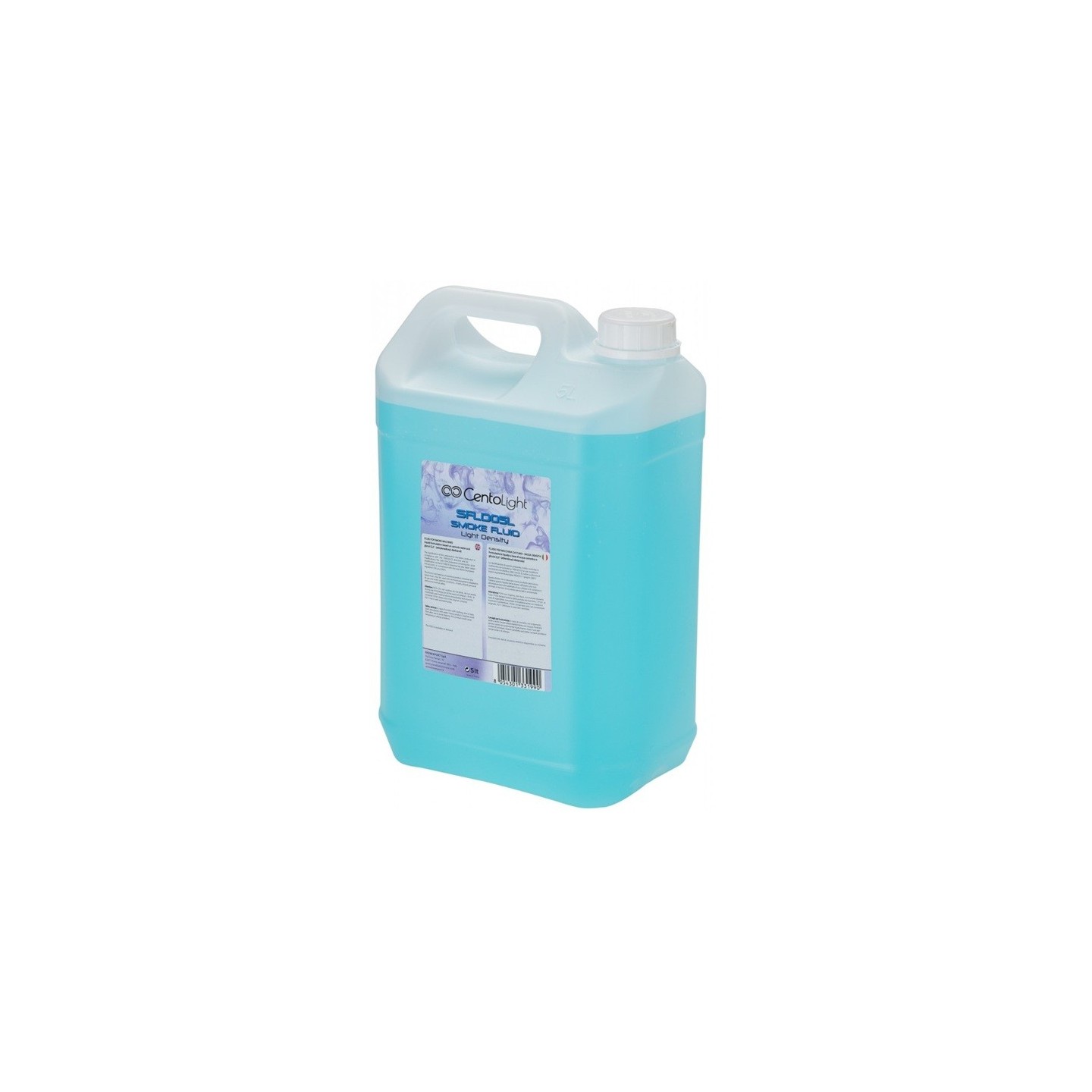CENTOLIGHT SFLD05L Liquido da Fumo a Bassa Densità - vai con la sigla