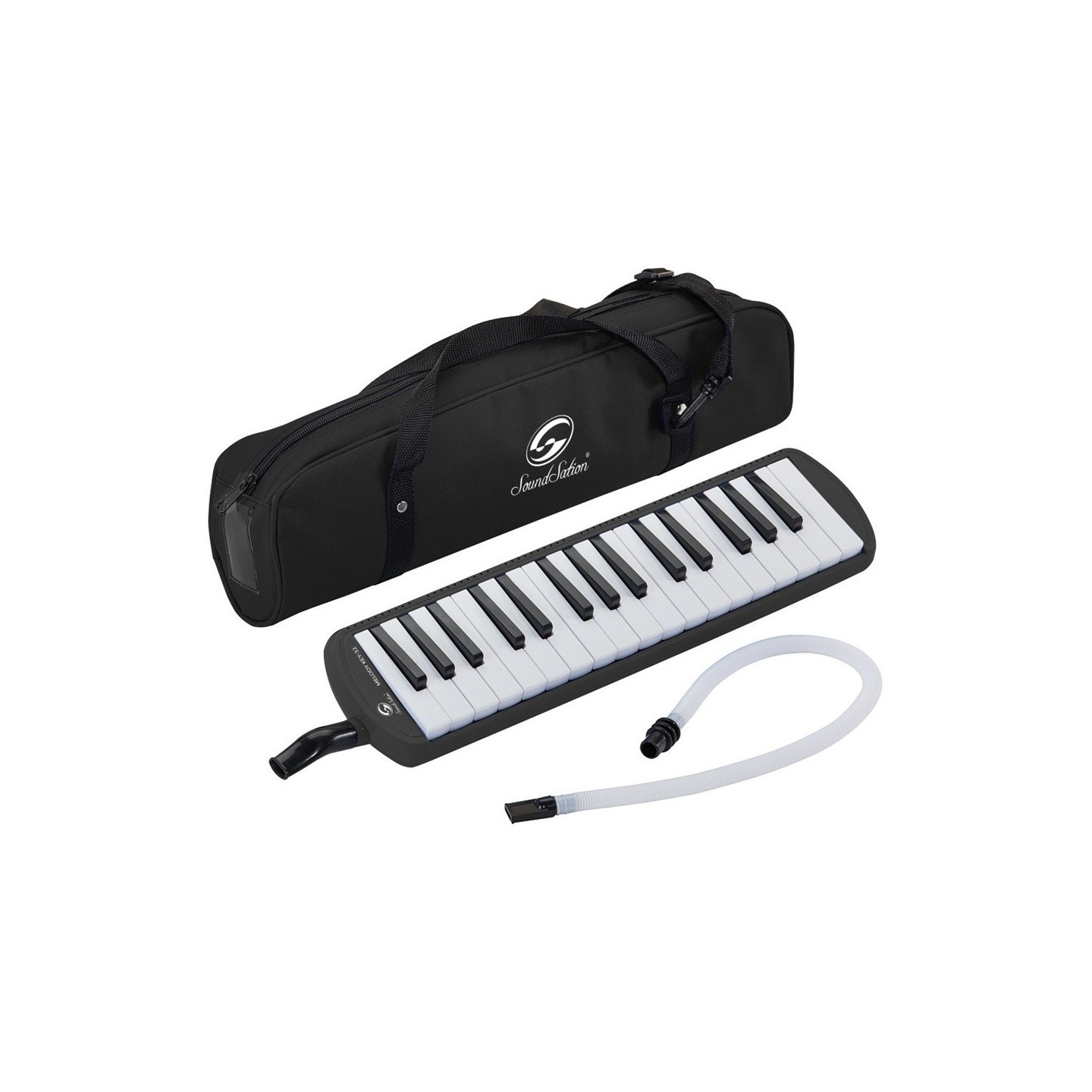 SOUNDSATION MELODY KEY 32-BkMedolica didattica 32 tasti - vai con la sigla