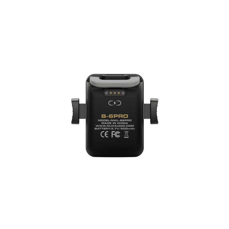 NUX B-6 PRO Sistema wireless per strumenti a fiato - vai con la sigla