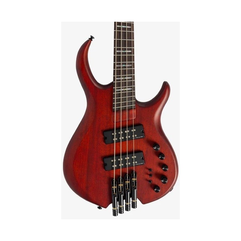 MARCUS MILLER M6 Headless 4 MA.SMahogany Satin - vai con la sigla