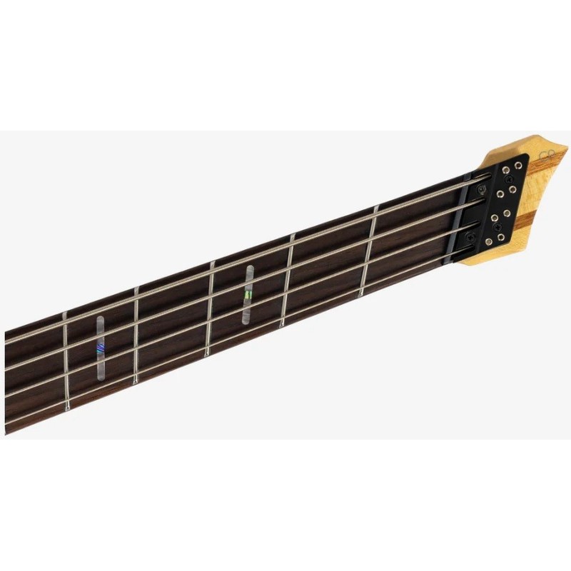 MARCUS MILLER M6 Headless 4 MA.SMahogany Satin - vai con la sigla