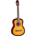 Eko Guitars - CS-10 Sunburst chitarra classica 4/4 - vai con la sigla