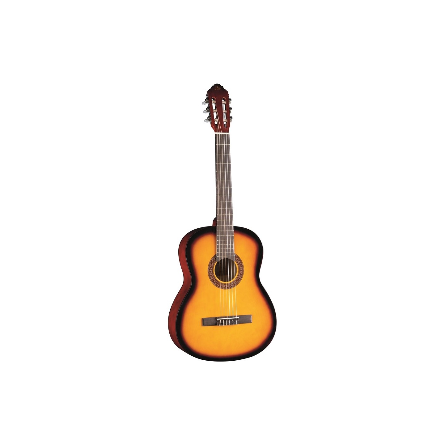 Eko Guitars - CS-10 Sunburst chitarra classica 4/4 - vai con la sigla