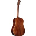 Eko Guitars - Tri D300e - Chitarra acustica elettrificata - dreadnought - vai con la sigla