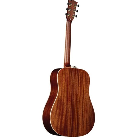 Eko Guitars - Tri D300e - Chitarra acustica elettrificata - dreadnought - vai con la sigla