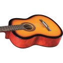 Eko Guitars - CS-10 Sunburst chitarra classica 4/4 - vai con la sigla