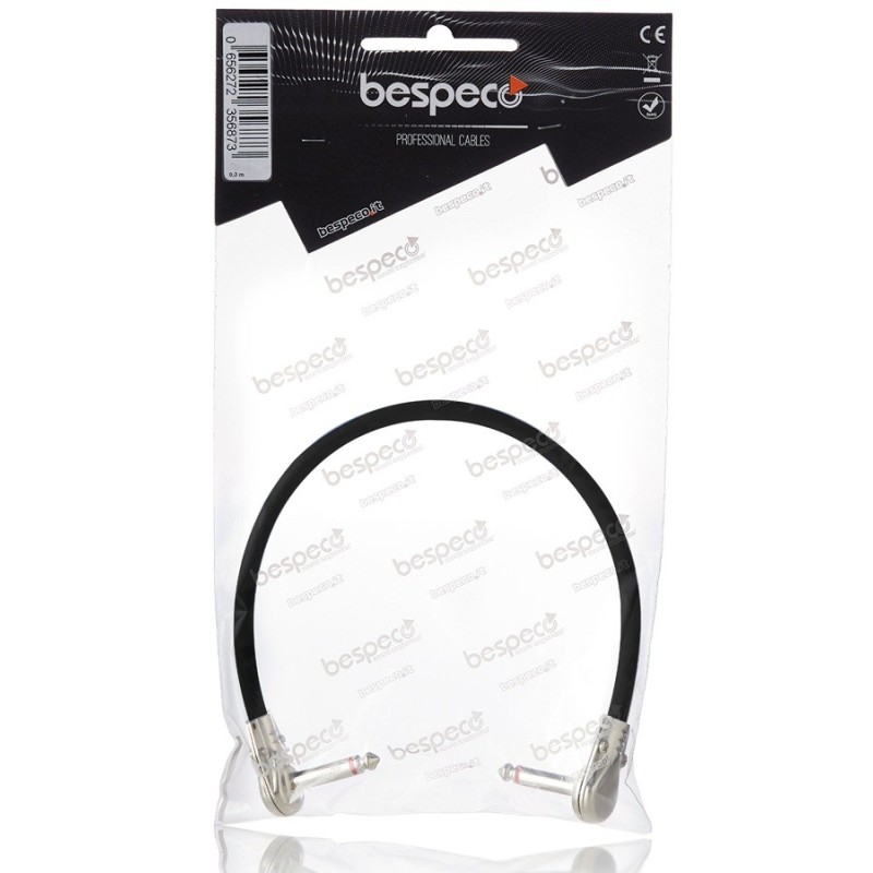 BESPECO CLR050BK  Cavo per strumenti  - 50cm - vai con la sigla