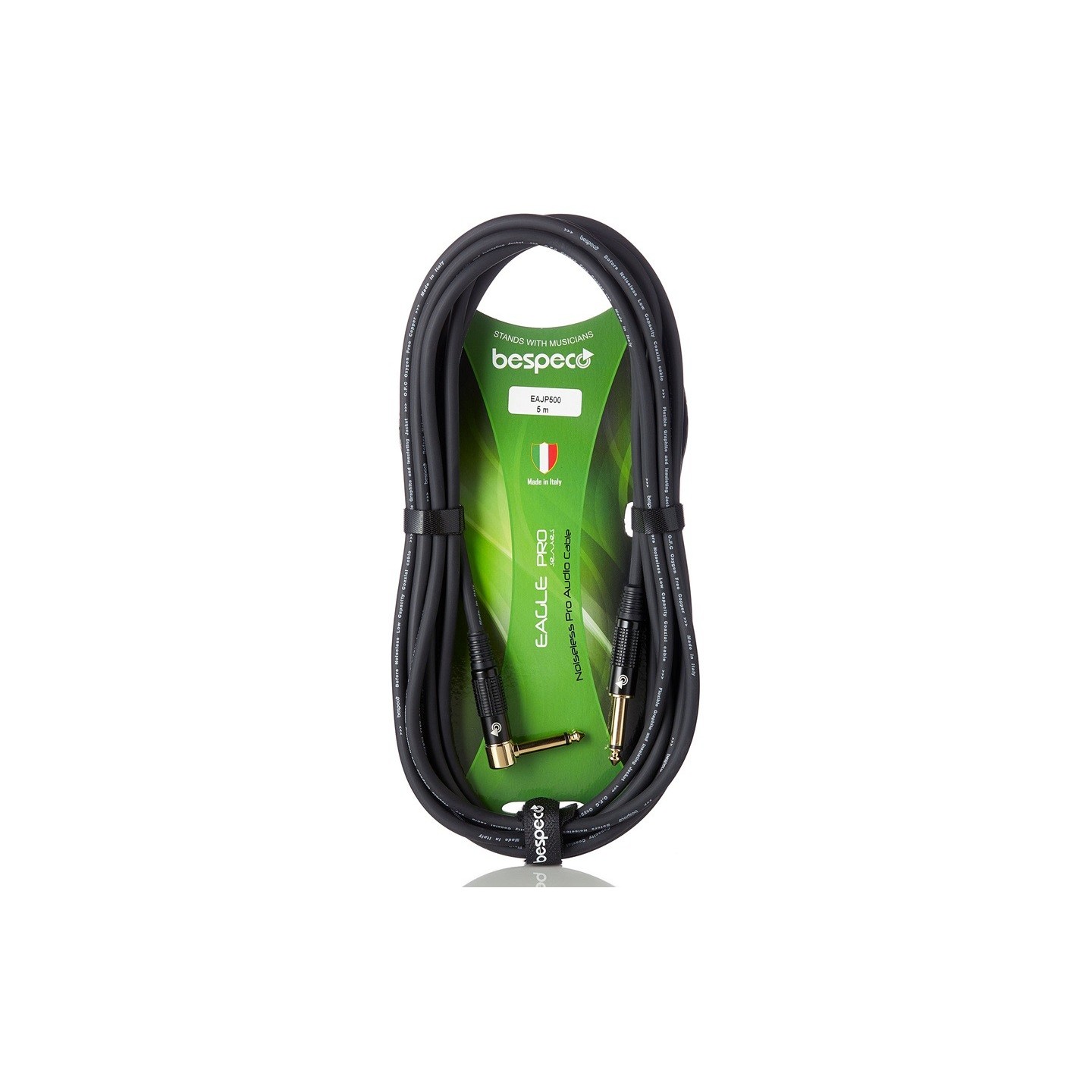 BESPECO EAJP300  serie Eagle Pro Cavo per strumenti  - 3 mt - vai con la sigla