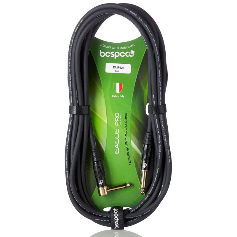 BESPECO EAJP500  serie Eagle Pro Cavo per strumenti  - 5 mt - vai con la sigla