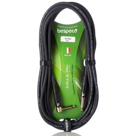 BESPECO EAJP500  serie Eagle Pro Cavo per strumenti  - 5 mt - vai con la sigla