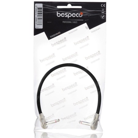 BESPECO CLR030BK  Cavo per strumenti  - 30cm - vai con la sigla