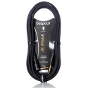 BESPECO AHP300 Cavi serie ALPHA Cavo per microfoni - 3 mt - vai con la sigla