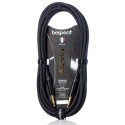 BESPECO AH600 Cavi serie ALPHA Cavo per strumenti modello - 6 mt - vai con la sigla