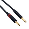 BESPECO AH450SL Cavi serie ALPHA Cavo per strumenti modello SILENT - 4,50mt - vai con la sigla