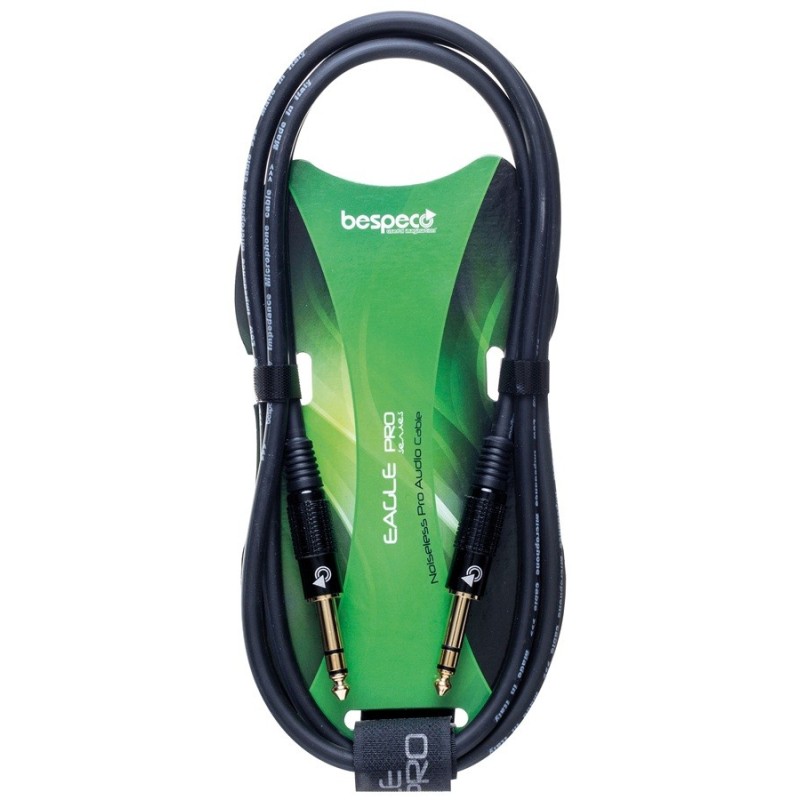 BESPECO EASS200 Cavi serie EAGLE PRO Cavo per strumenti - 2 mt - vai con la sigla