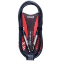 BESPECO NC300 Cavi serie PROFESSIONAL Cavo per strumenti - 3 mt - vai con la sigla