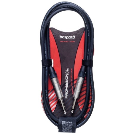 BESPECO NC300 Cavi serie PROFESSIONAL Cavo per strumenti - 3 mt - vai con la sigla