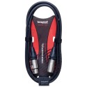 BESPECO NCMB450 Cavi serie PROFESSIONAL Cavo per microfoni - 4,5 mt - vai con la sigla