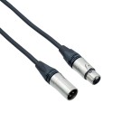 BESPECO NCMB450 Cavi serie PROFESSIONAL Cavo per microfoni - 4,5 mt - vai con la sigla