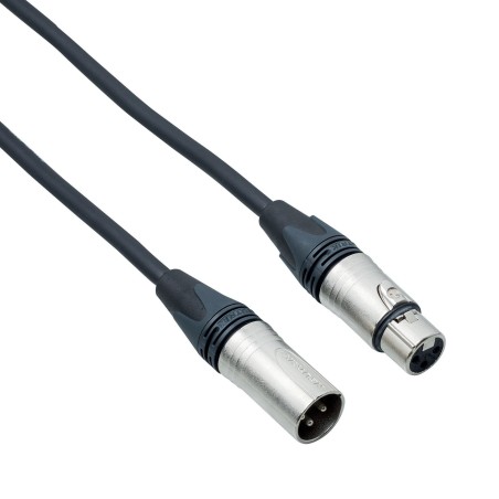 BESPECO NCMB300 Cavi serie PROFESSIONAL Cavo per microfoni - 3 mt - vai con la sigla