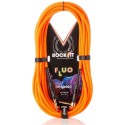 BESPECO RKJP450FOR  serie ROCKIT Cavo per strumenti Fluo - 4,5 mt - vai con la sigla