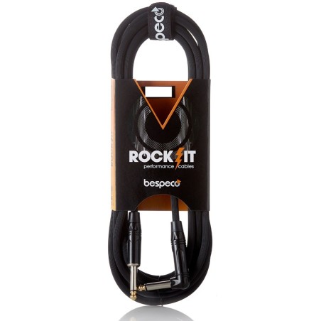 BESPECO RKJP450R  serie ROCKIT Cavo per strumenti - 4,5 mt - vai con la sigla