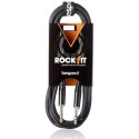 BESPECO RKSS150  serie ROCKIT Cavo per strumento - 1,5 mt - vai con la sigla