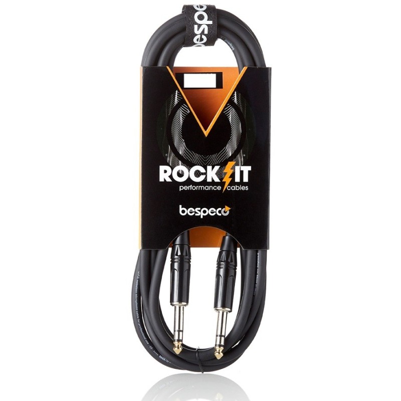 BESPECO RKSS150  serie ROCKIT Cavo per strumento - 1,5 mt - vai con la sigla