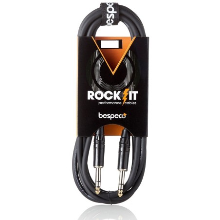 BESPECO RKSS150  serie ROCKIT Cavo per strumento - 1,5 mt - vai con la sigla