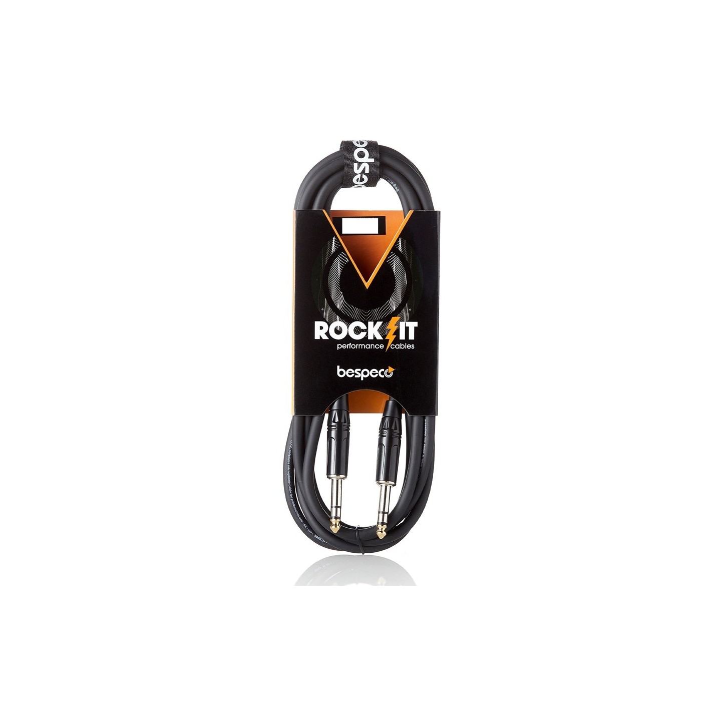 BESPECO RKSS150  serie ROCKIT Cavo per strumento - 1,5 mt - vai con la sigla