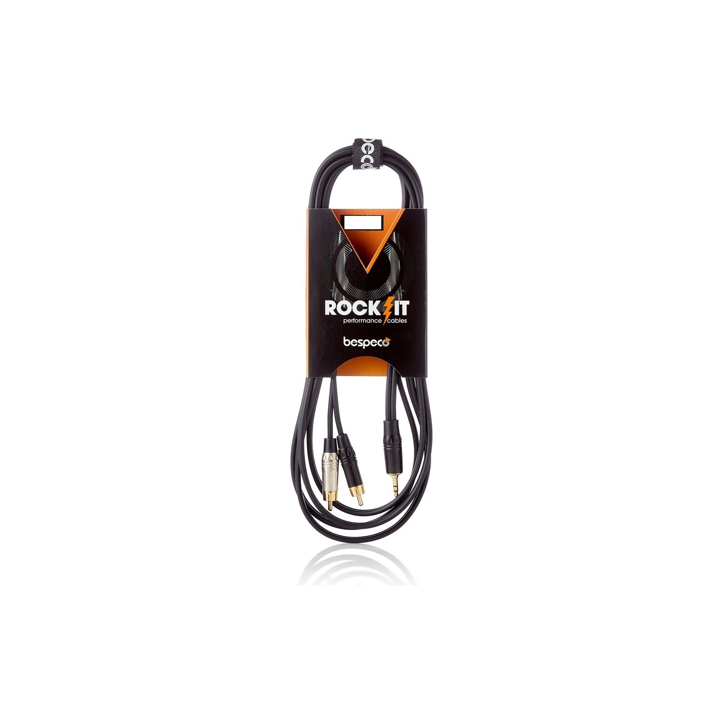 BESPECO RKYMSR300  serie ROCKIT Cavo interlink - 3 mt - vai con la sigla