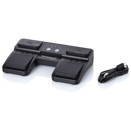 BESPECO VM400 – Pedale wireless volta pagina - vai con la sigla