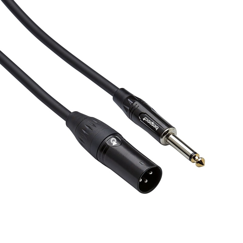 BESPECO RKJX500X  serie ROCKIT Cavo per speaker attivo - 5 mt - vai con la sigla