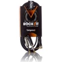 BESPECO RK2JMSP150 Cavi serie ROCKIT Cavo interlink - 1,5 mt - vai con la sigla
