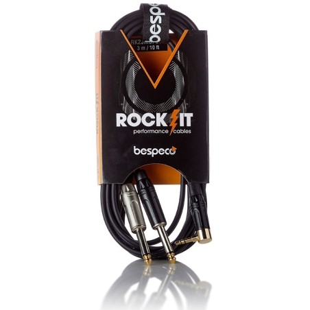 BESPECO RK2JMSP150 Cavi serie ROCKIT Cavo interlink - 1,5 mt - vai con la sigla