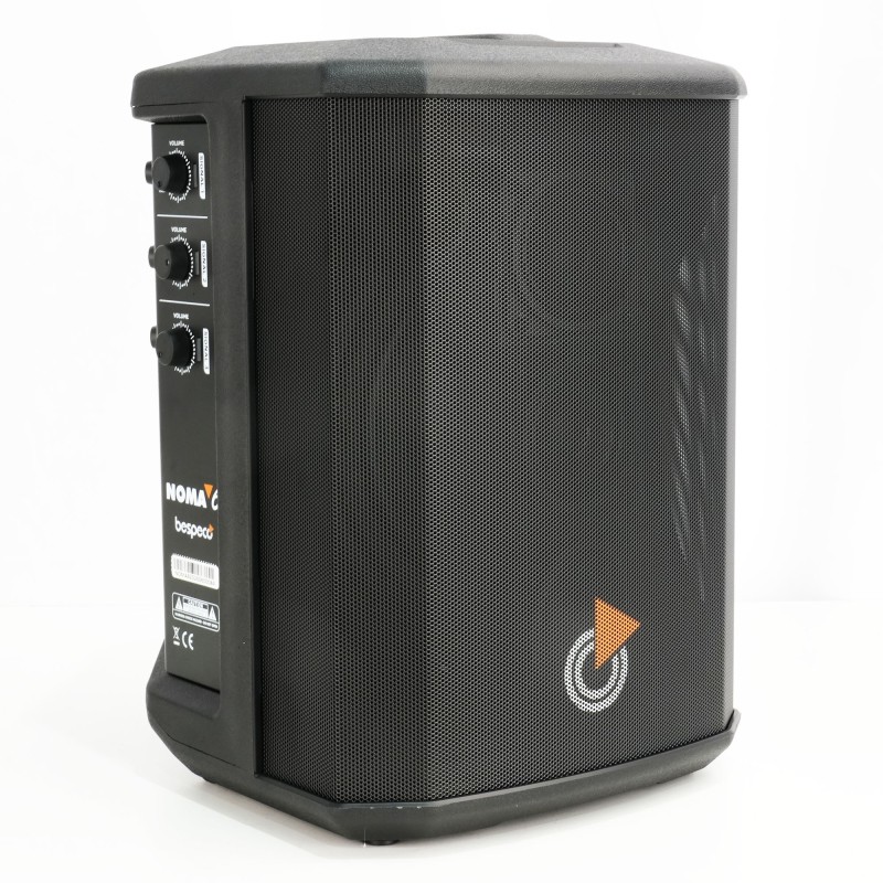 BESPECO NOMA6 Speaker portatile a batteria - vai con la sigla