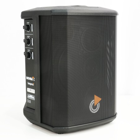 BESPECO NOMA6 Speaker portatile a batteria - vai con la sigla